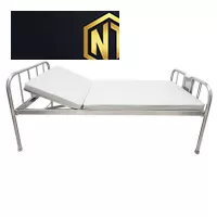 GIƯỜNG BỆNH NHÂN INOX CHỐNG GỈ AN TOÀN